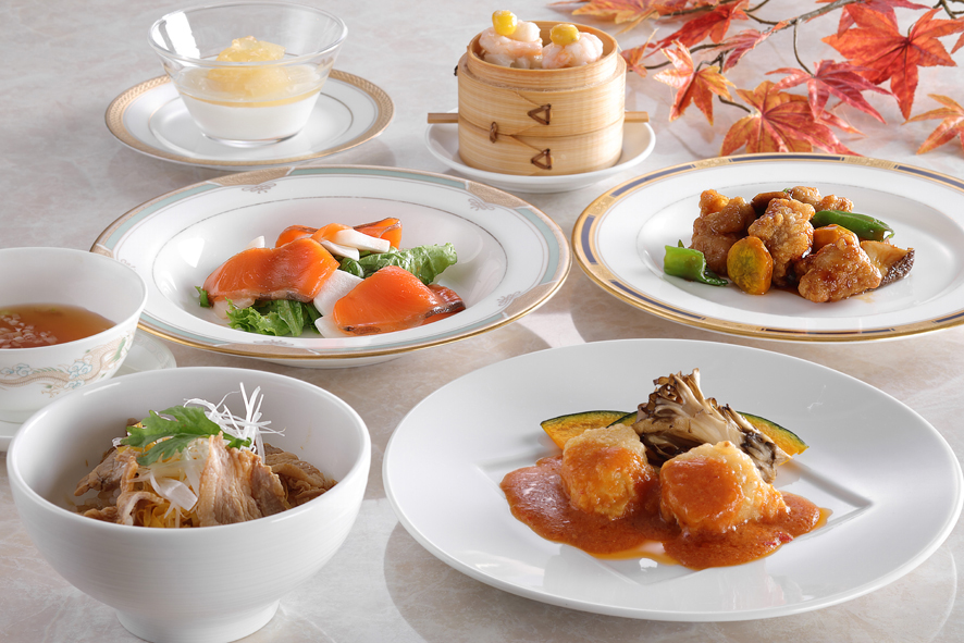 中国料理「四川」都ホテル四日市 2階