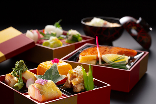 D【彩】加賀朝食