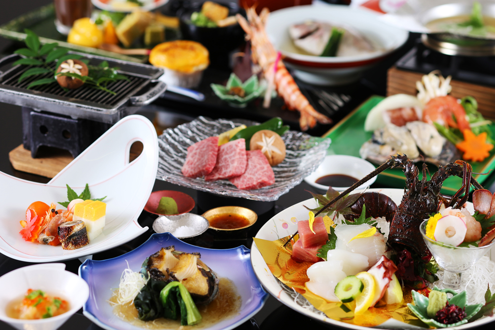 夕食イメージ