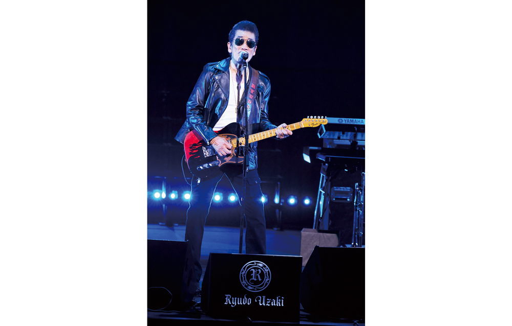 宇崎⻯童デビュー50周年イヤー メモリアルコンサート