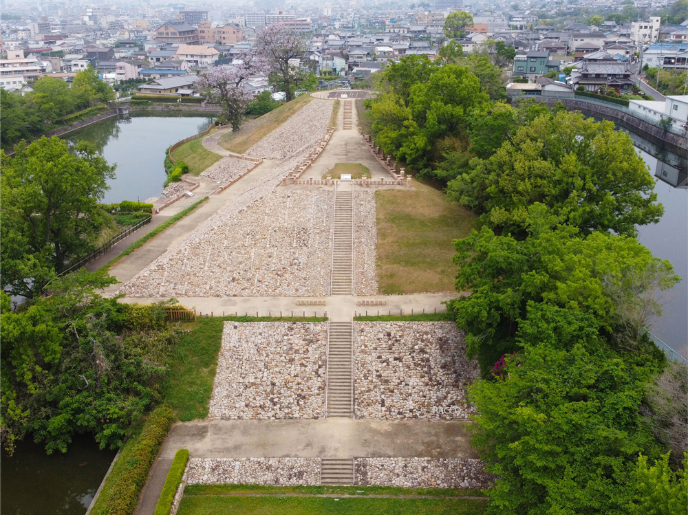 しおんじやま古墳（イメージ）