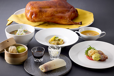 中国料理「大観苑」