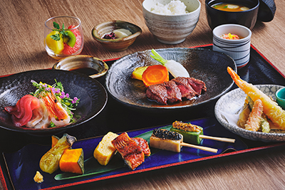 ダイニングカフェ＆バー｢ロンド｣