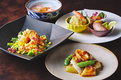 中国料理「四川」都ホテル 京都八条  本館B1階