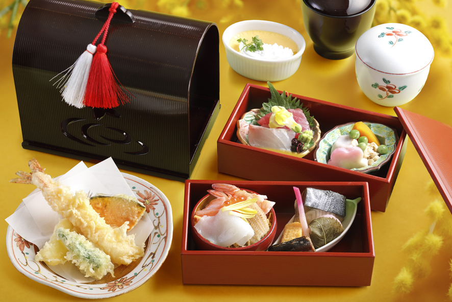 日本料理「都」都ホテル四日市 2階