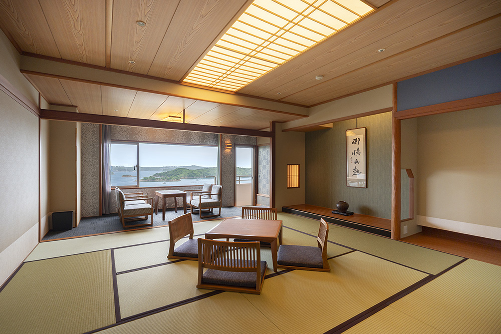 華陽棟リニューアル客室＜和室＞