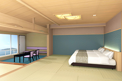 客室イメージ