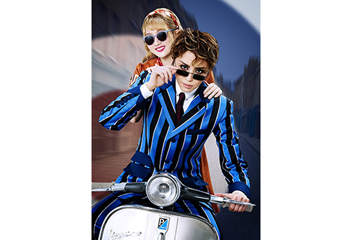 宝塚歌劇星組公演