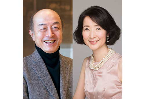 池辺晋一郎＆檀ふみ