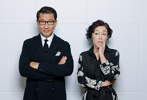 リーディングドラマ「終わった人」