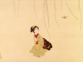 密やかな美　小村雪岱のすべて