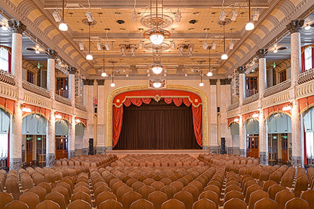 大阪市中央公会堂