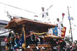 岸和田 だんじり祭