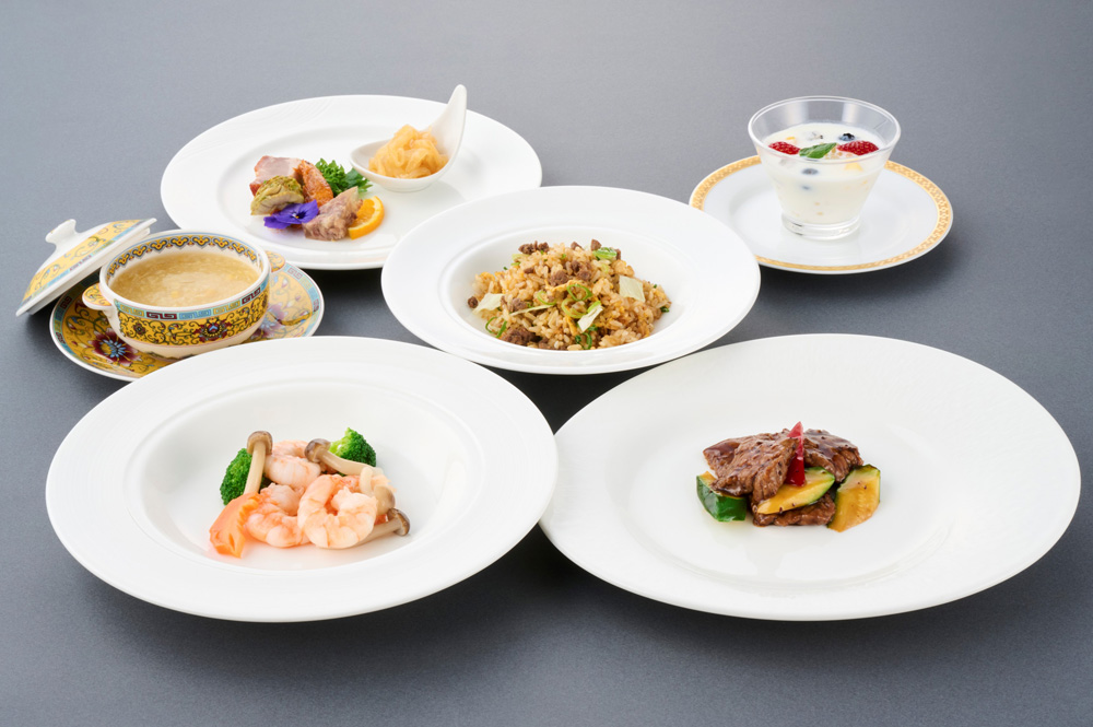 ジャスミンガーデン