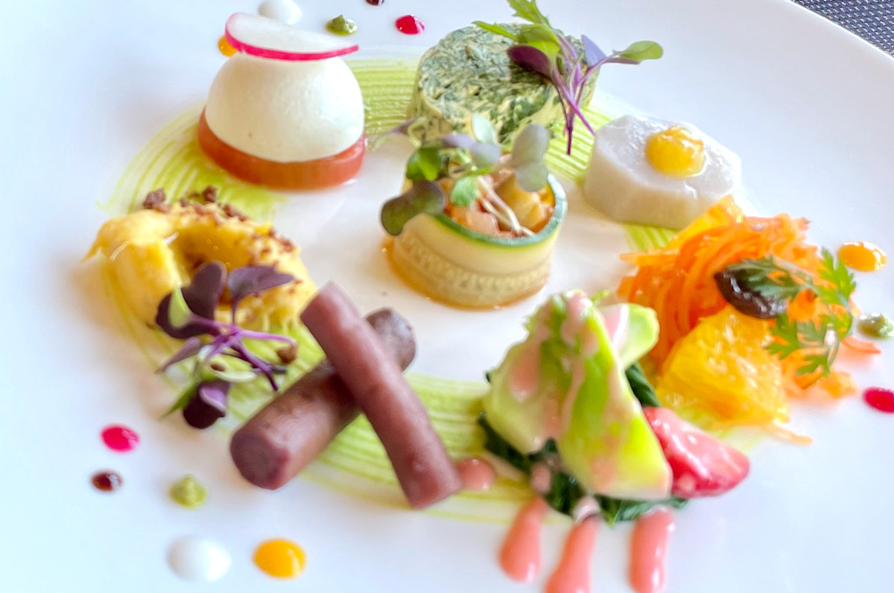 フランス料理「ビストロ ラタトゥイユ」