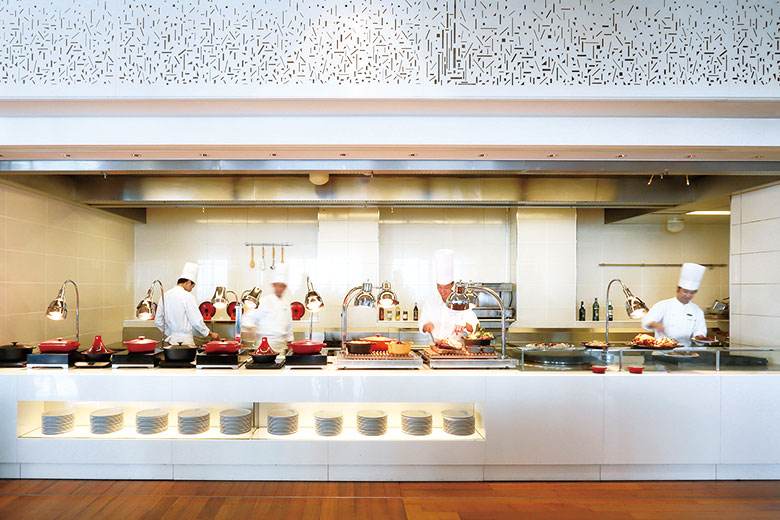 ライブキッチン「ＣＯＯＫＡ」