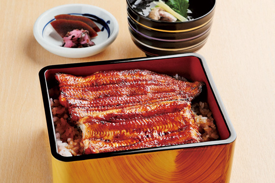 うなぎ・和食 「江戸川」心斎橋パルコ店