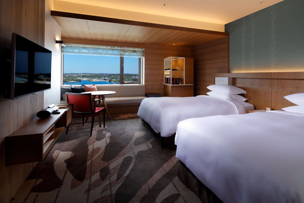 プレミアムツイン