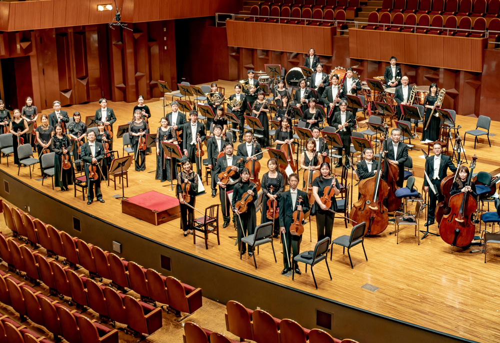 日本センチュリー交響楽団(c)井上嘉和