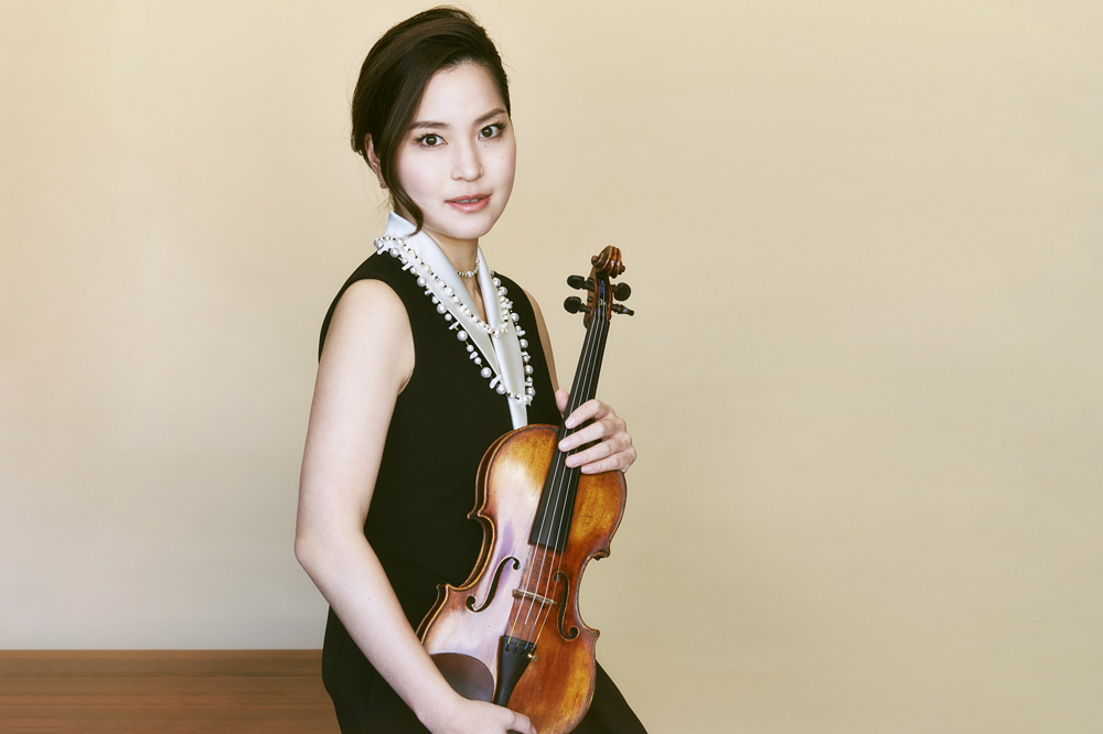 神尾真由子(c)Makoto Kamiya