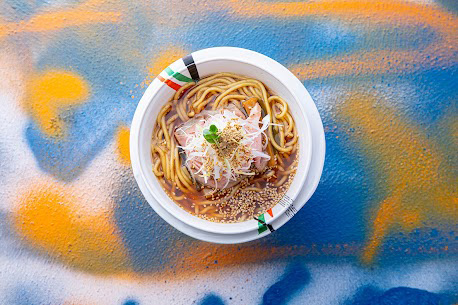 24世紀ラーメン