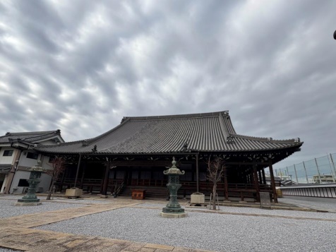 近畿の寺内町探訪