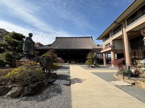 近畿の寺内町探訪