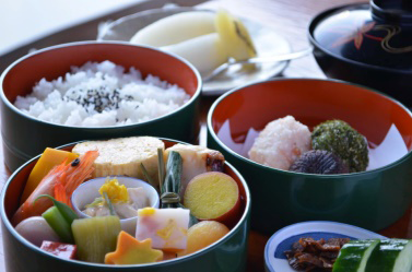 昼食（竹御膳）※イメージ