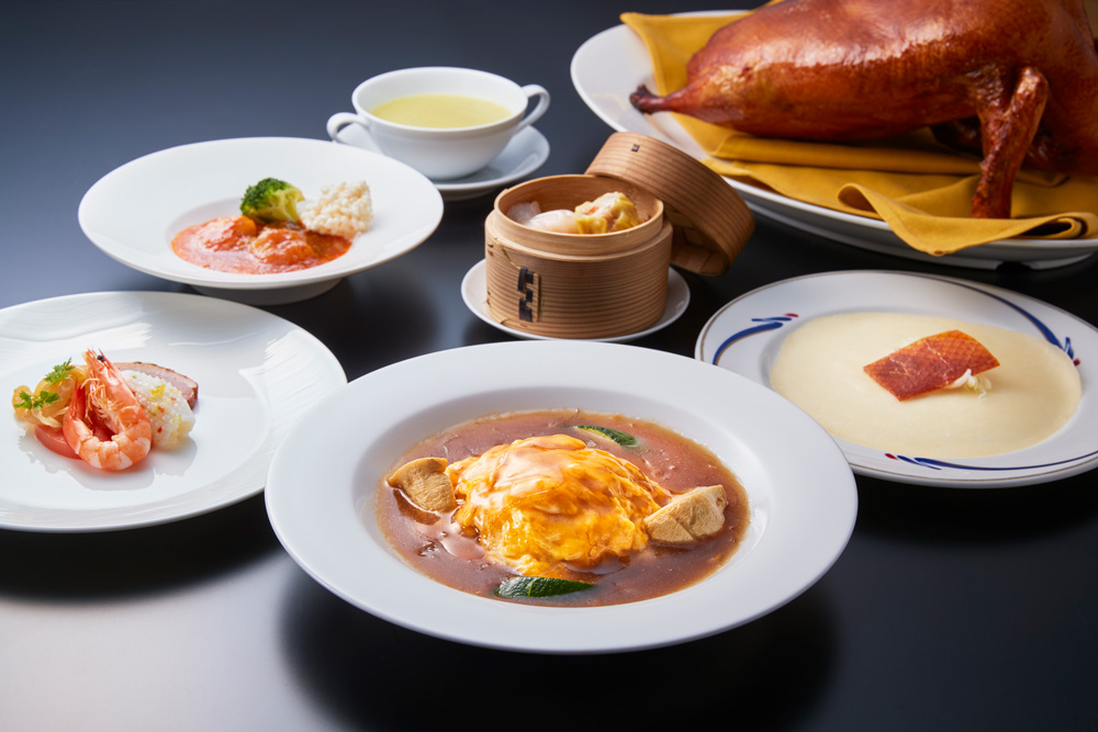 中国料理「大観苑」