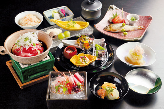料亭 「百楽荘」