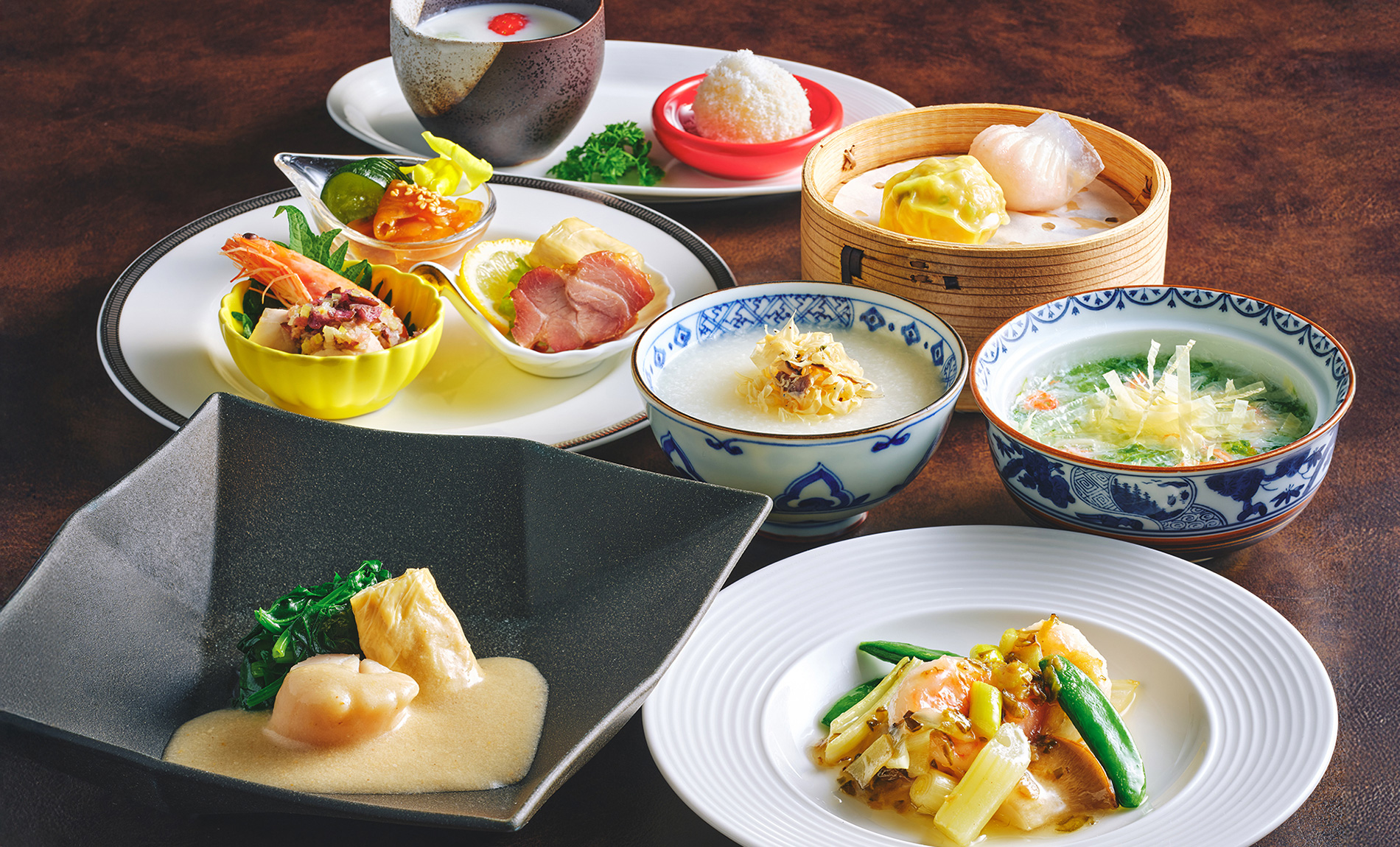 中国料理「四川」都ホテル 京都八条  本館B1階