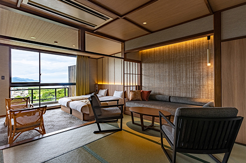 全室海側の最高のロケーション