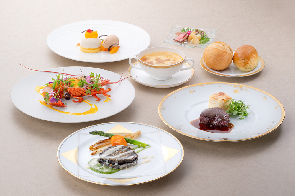 海の幸フランス料理　餐～san～