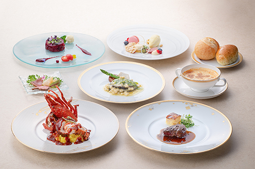 海の幸フランス料理 「 碧(あおい)」