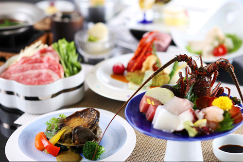夕食イメージ