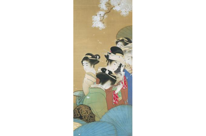 特別展「上村三代の恩師たち」
