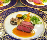 ランチ（フルコース）※イメージ