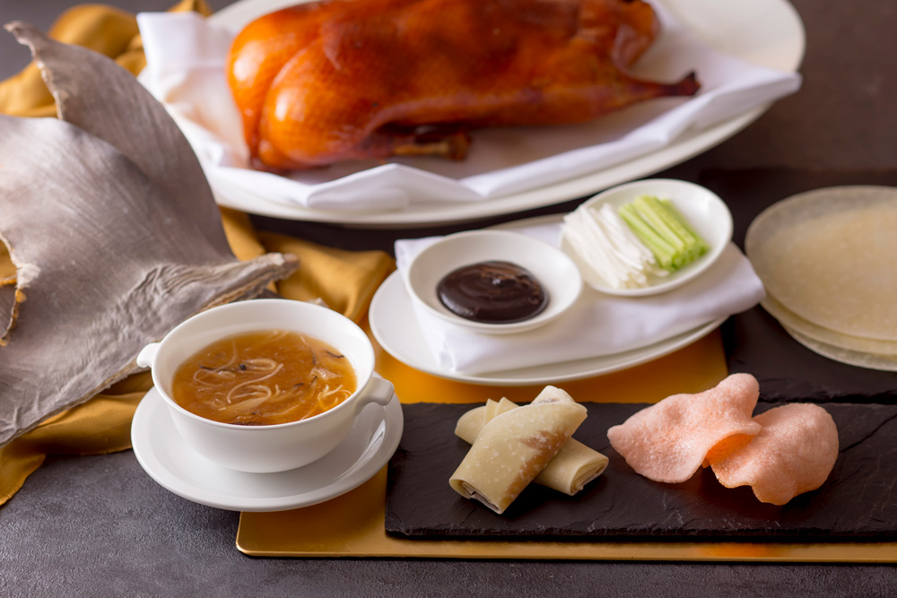 中国料理「大観苑」