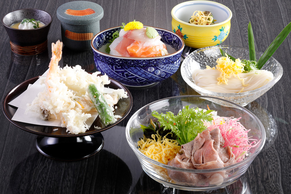 日本料理「都」都ホテル四日市 2階