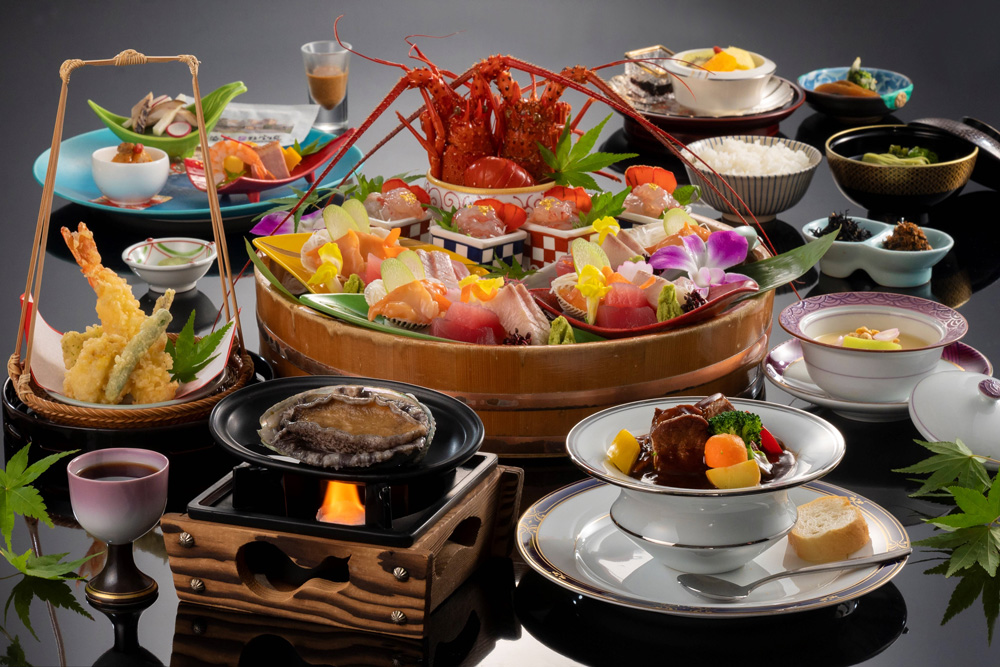 2024年春夏「華味(はなみ)会席」