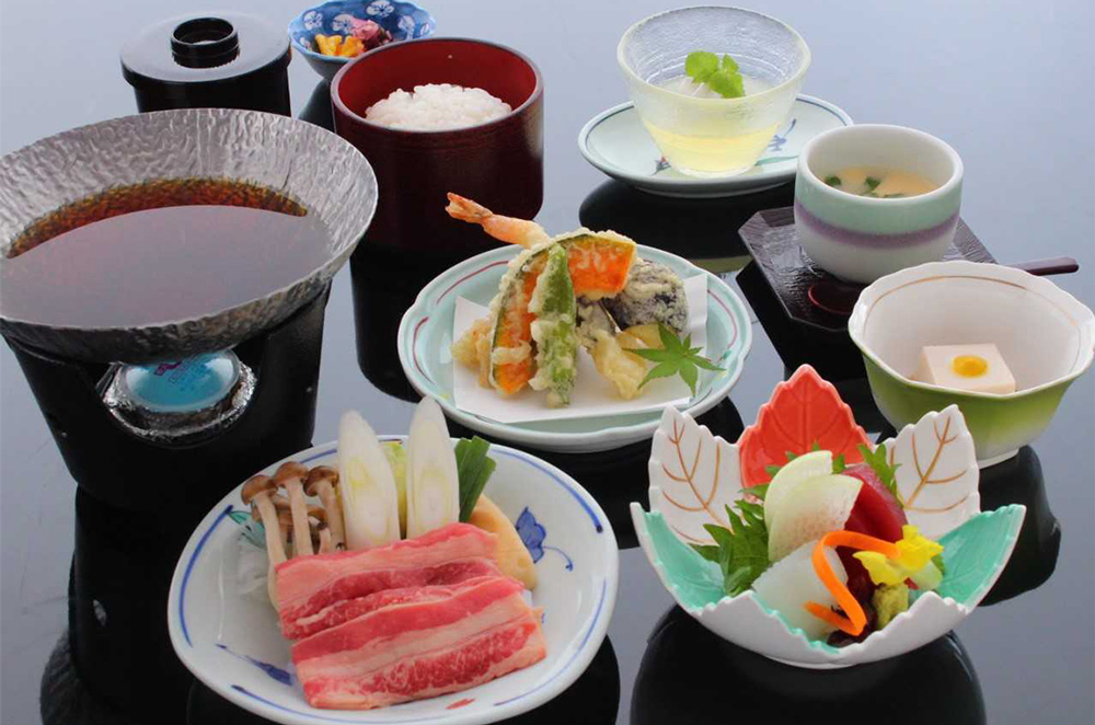 華ご膳(日帰り)