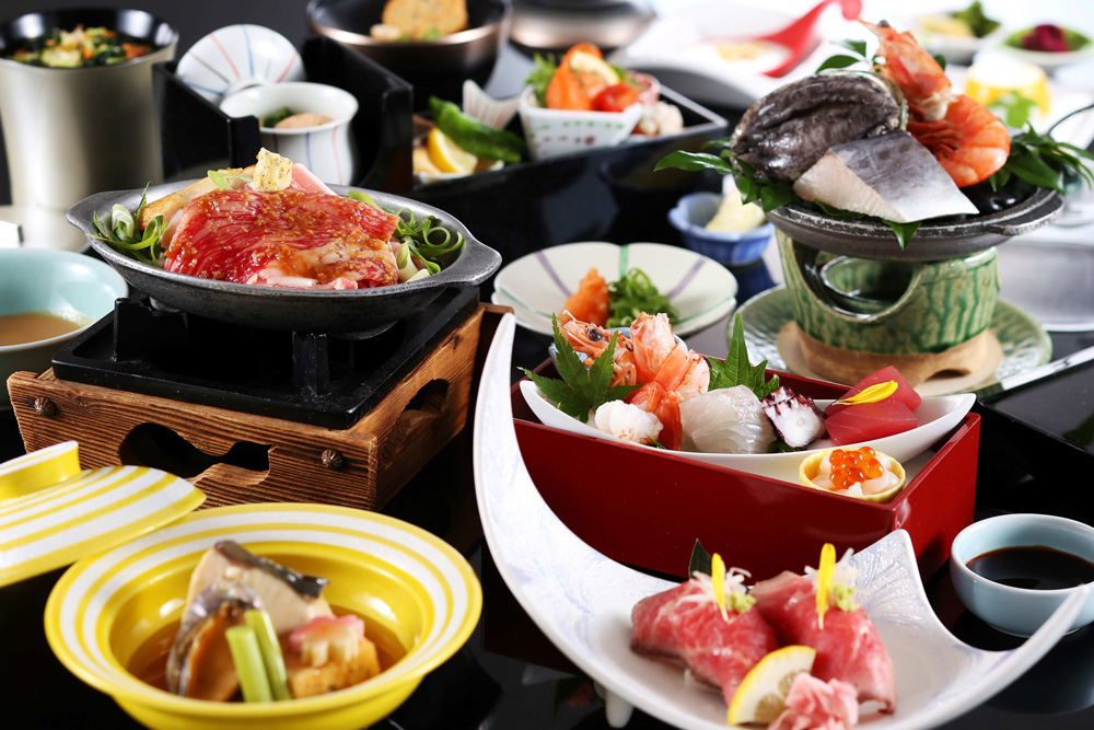 夕食イメージ