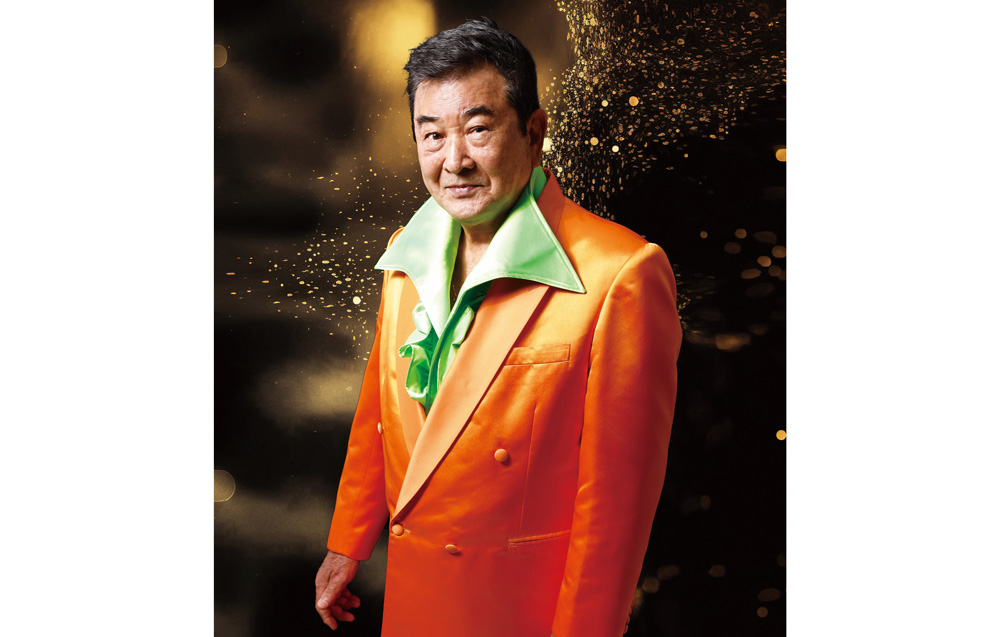 小林 旭 Pre70周年コンサート