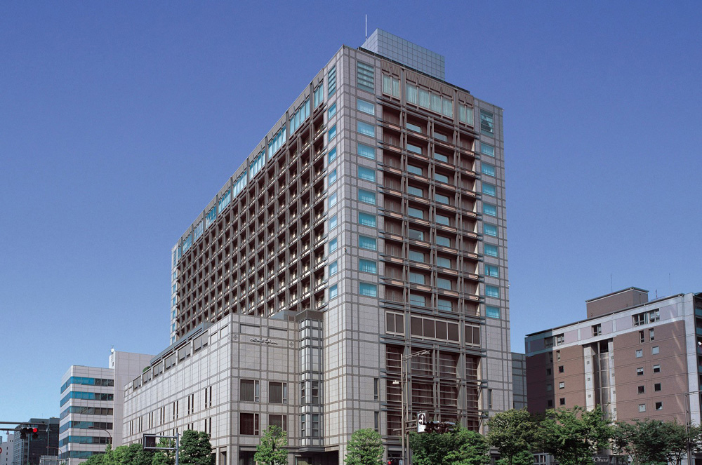 ホテルオークラ京都　外観（イメージ）