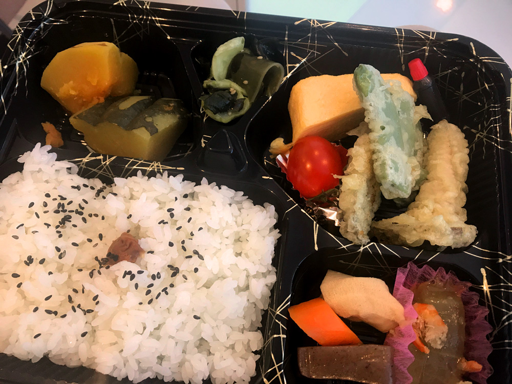 手作りお弁当（イメージ）