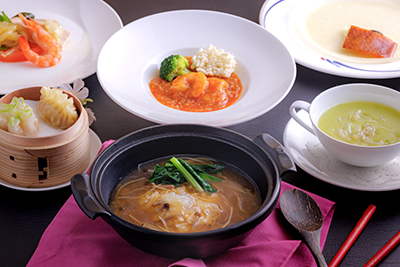 中国料理「大観苑」