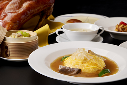 中国料理「大観苑」