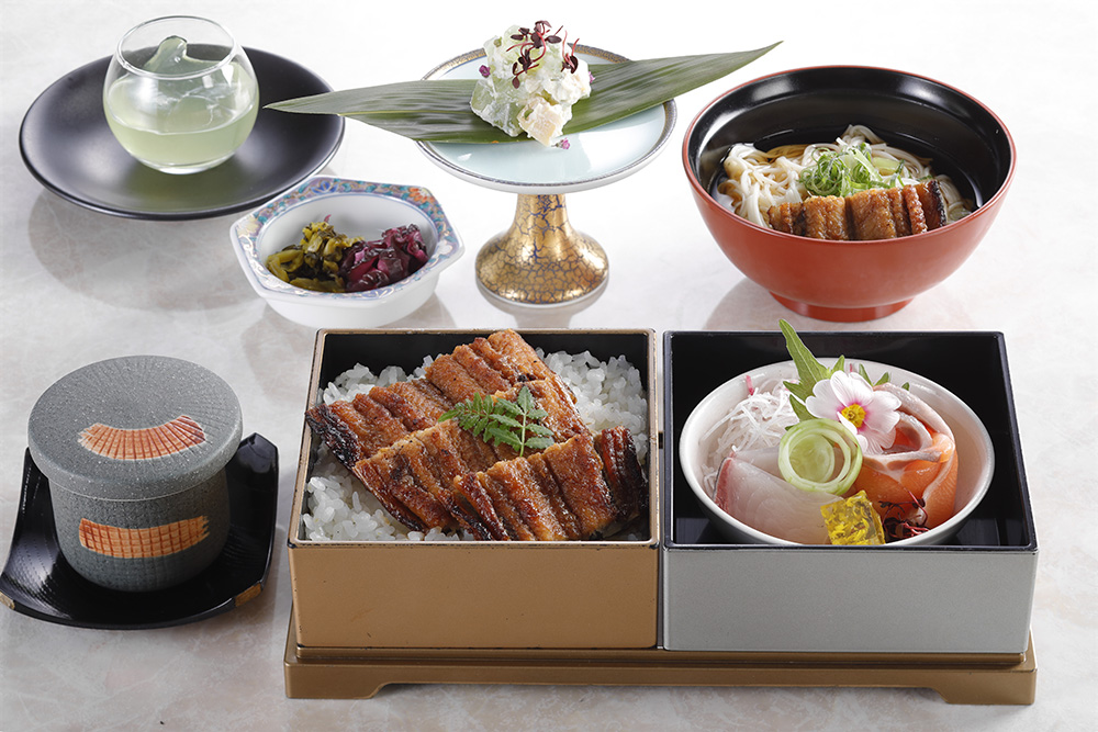 日本料理「都」都ホテル四日市 2階