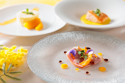 レストラン&ゲストラウンジ「パルミエール」