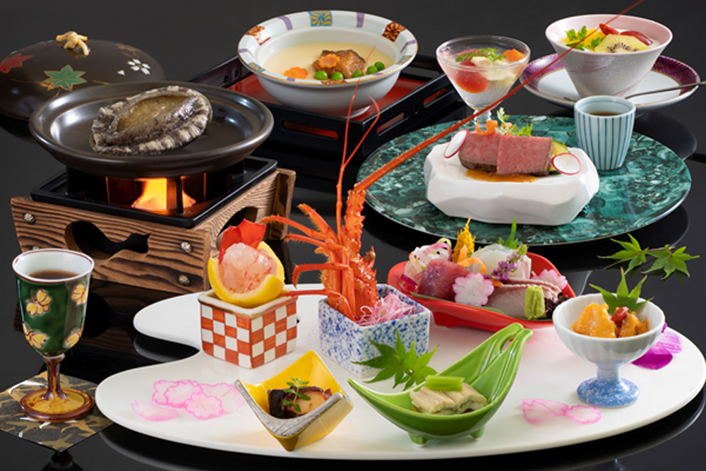 華味(はなみ)会席　＜イメージ＞